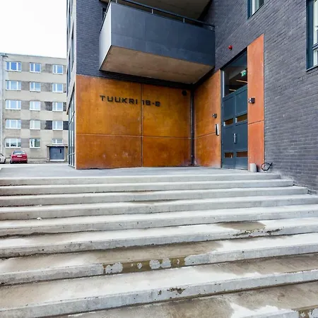 Brand New Next To The Harbour And City Center *
