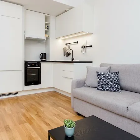 Apartment Brand New Next To The Harbour And City Center Tallinn
