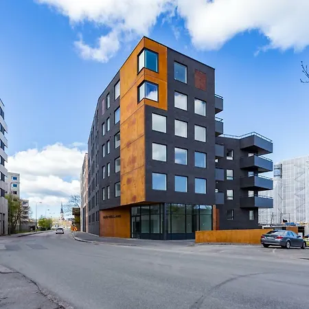 Brand New Next To The Harbour And City Center Apartment