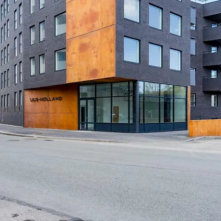 Apartment Brand New Next To The Harbour And City Center Tallinn