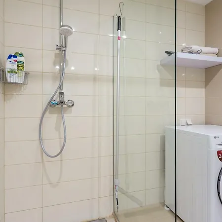 Brand New Next To The Harbour And City Center Apartment